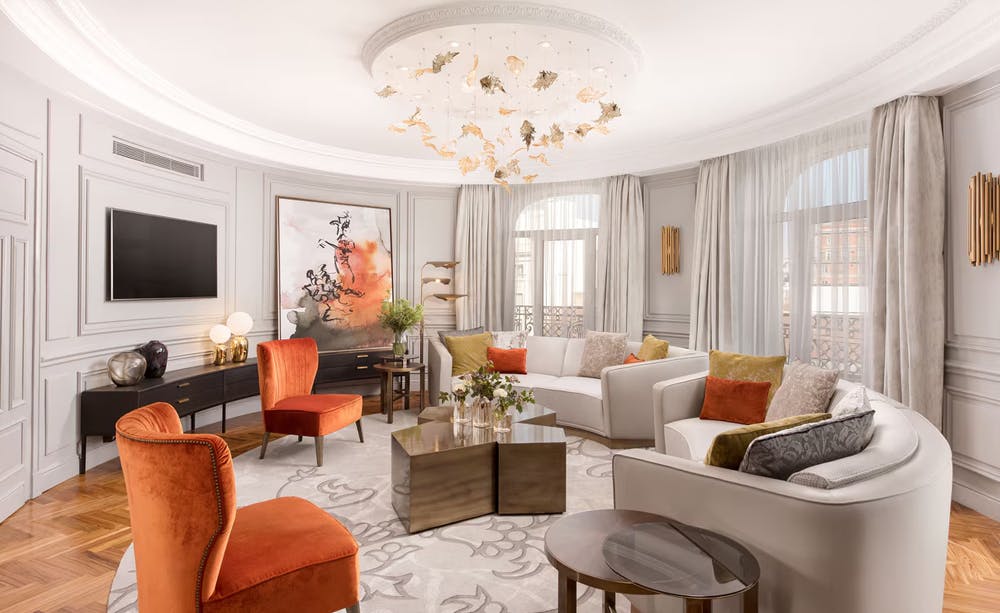 The Westin Palace, Madrid