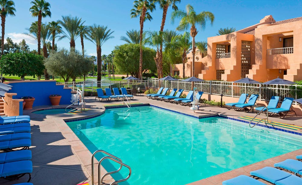 The Westin Rancho Mirage Golf Resort & Spa