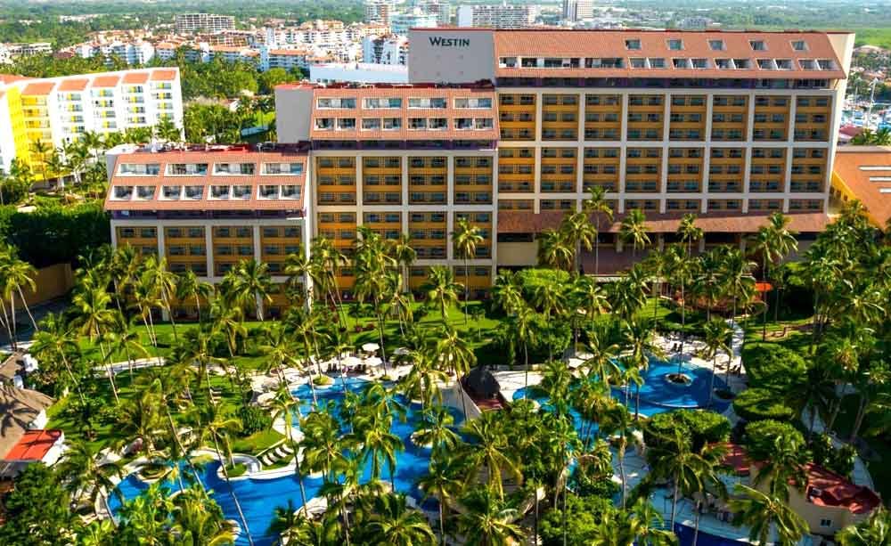 The Westin Resort and Spa Puerto Vallarta