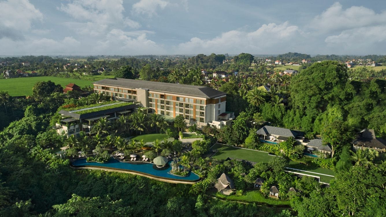 The Westin Resort & Spa Ubud Bali