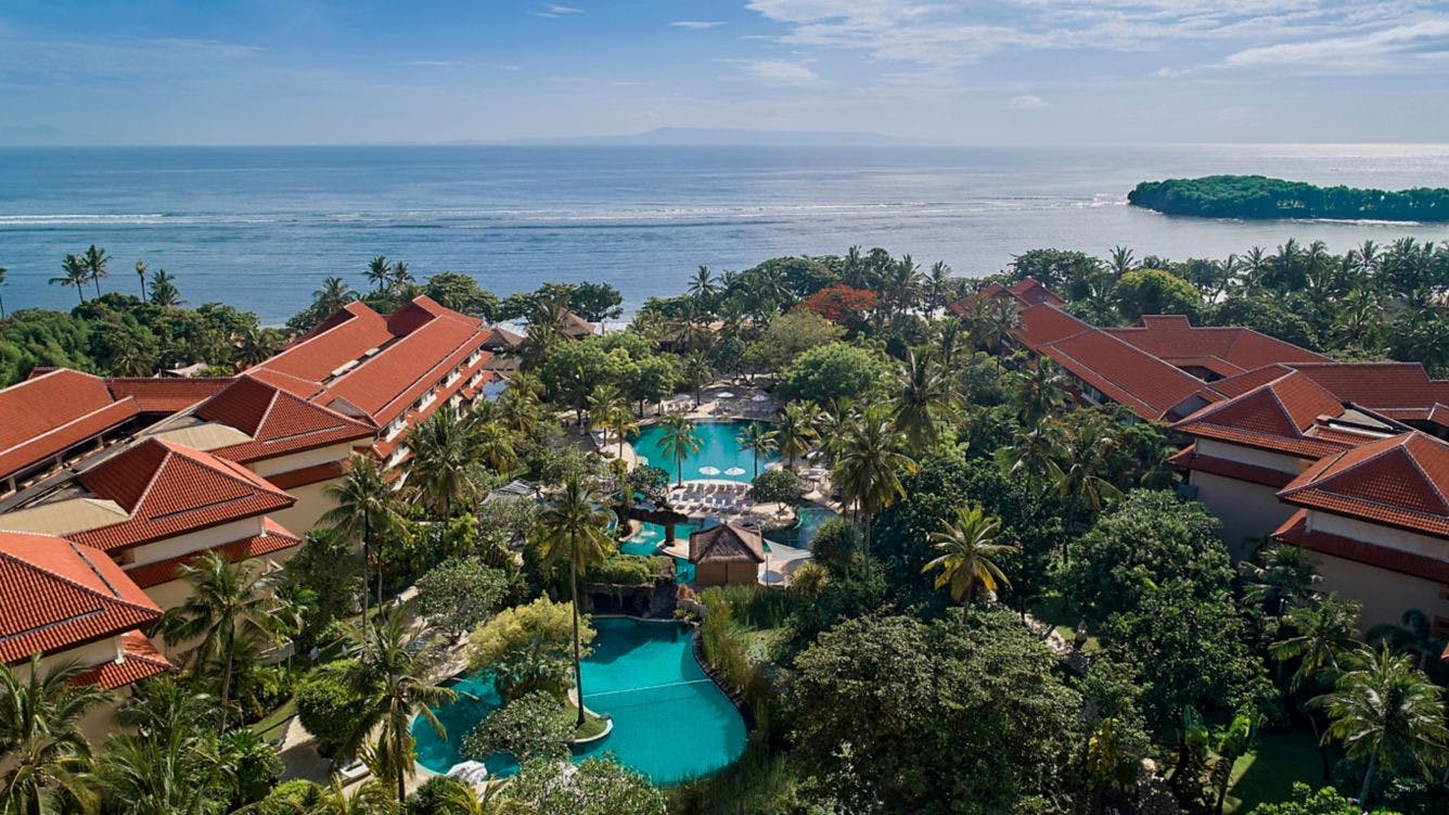 The Westin Resort Nusa Dua, Bali