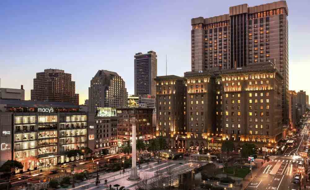 The Westin St. Francis San Francisco on Union Square