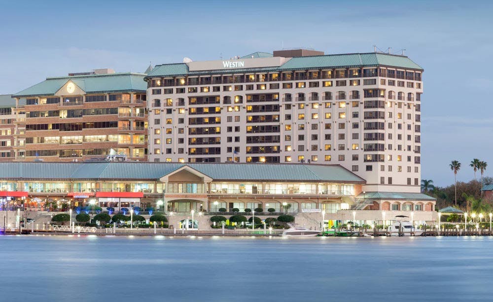 The Westin Tampa Waterside