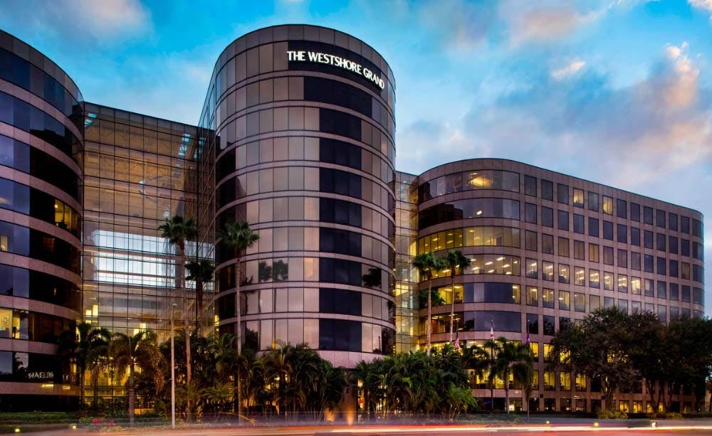 The Westshore Grand, A Tribute Portfolio Hotel,Tampa