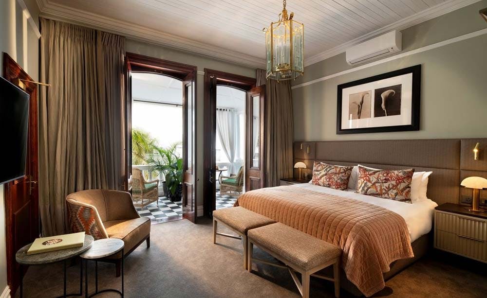 The Winchester Boutique Hotel Cape Town