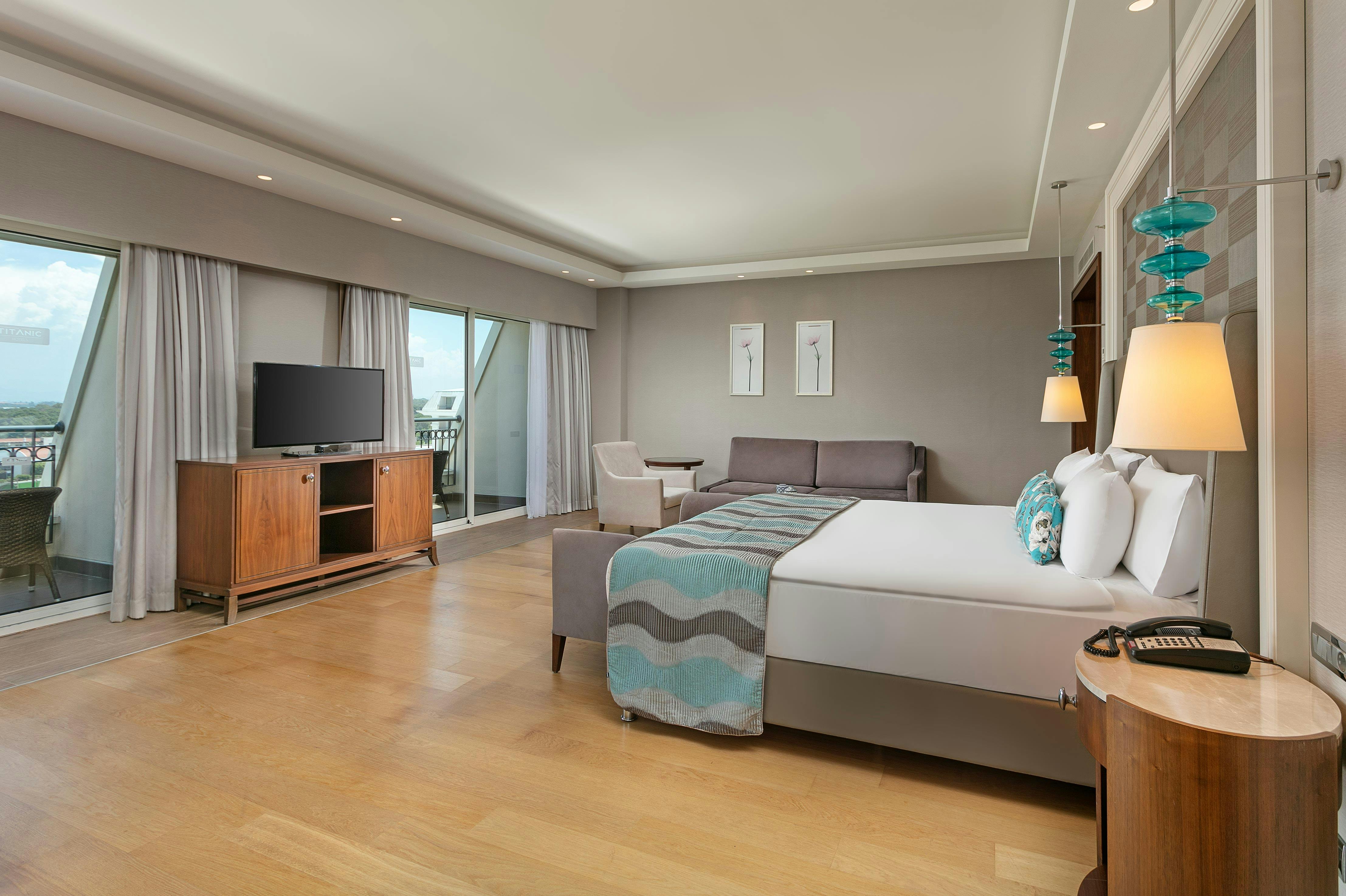 Titanic Deluxe Golf Belek