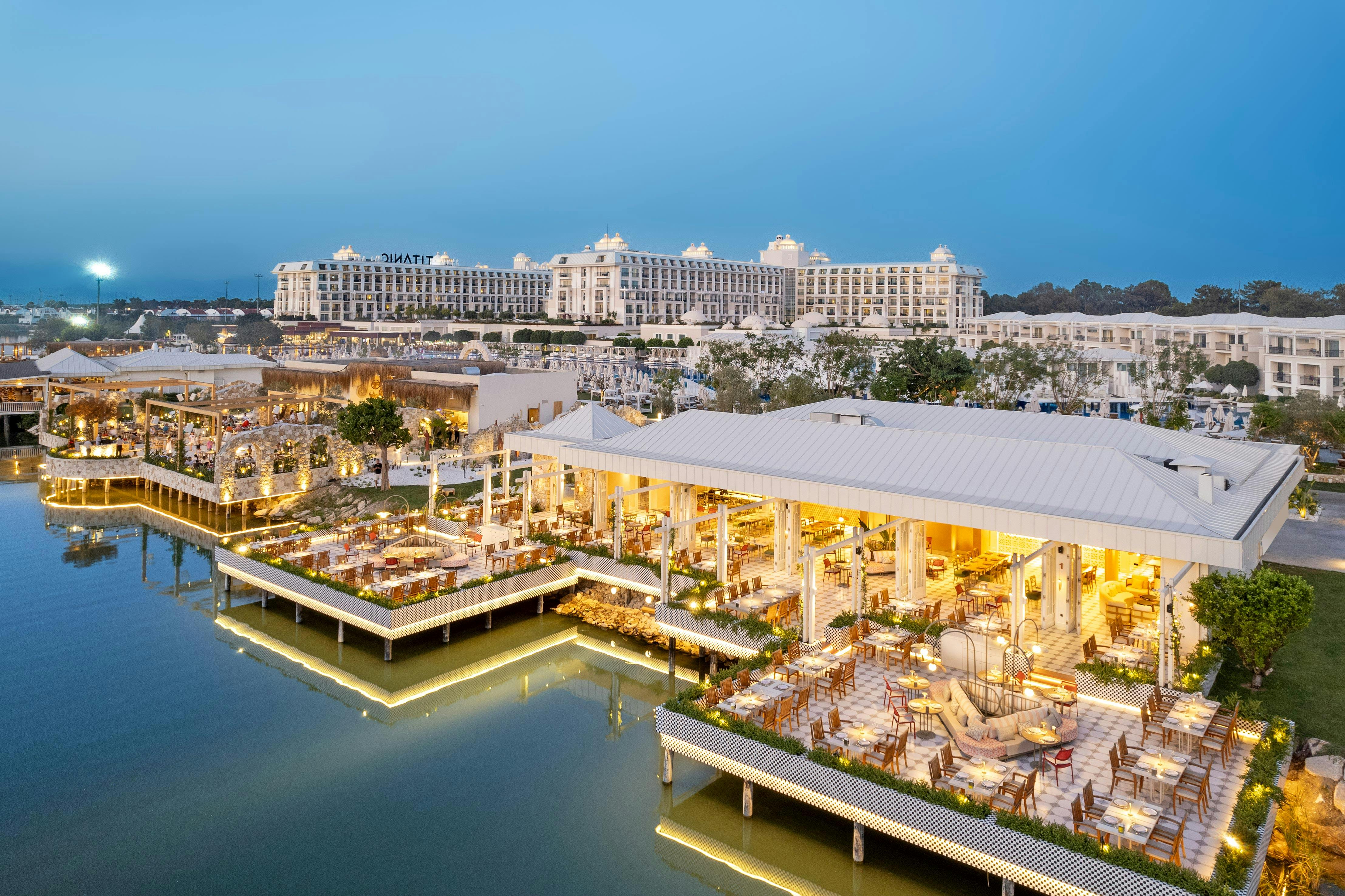 Titanic Deluxe Golf Belek