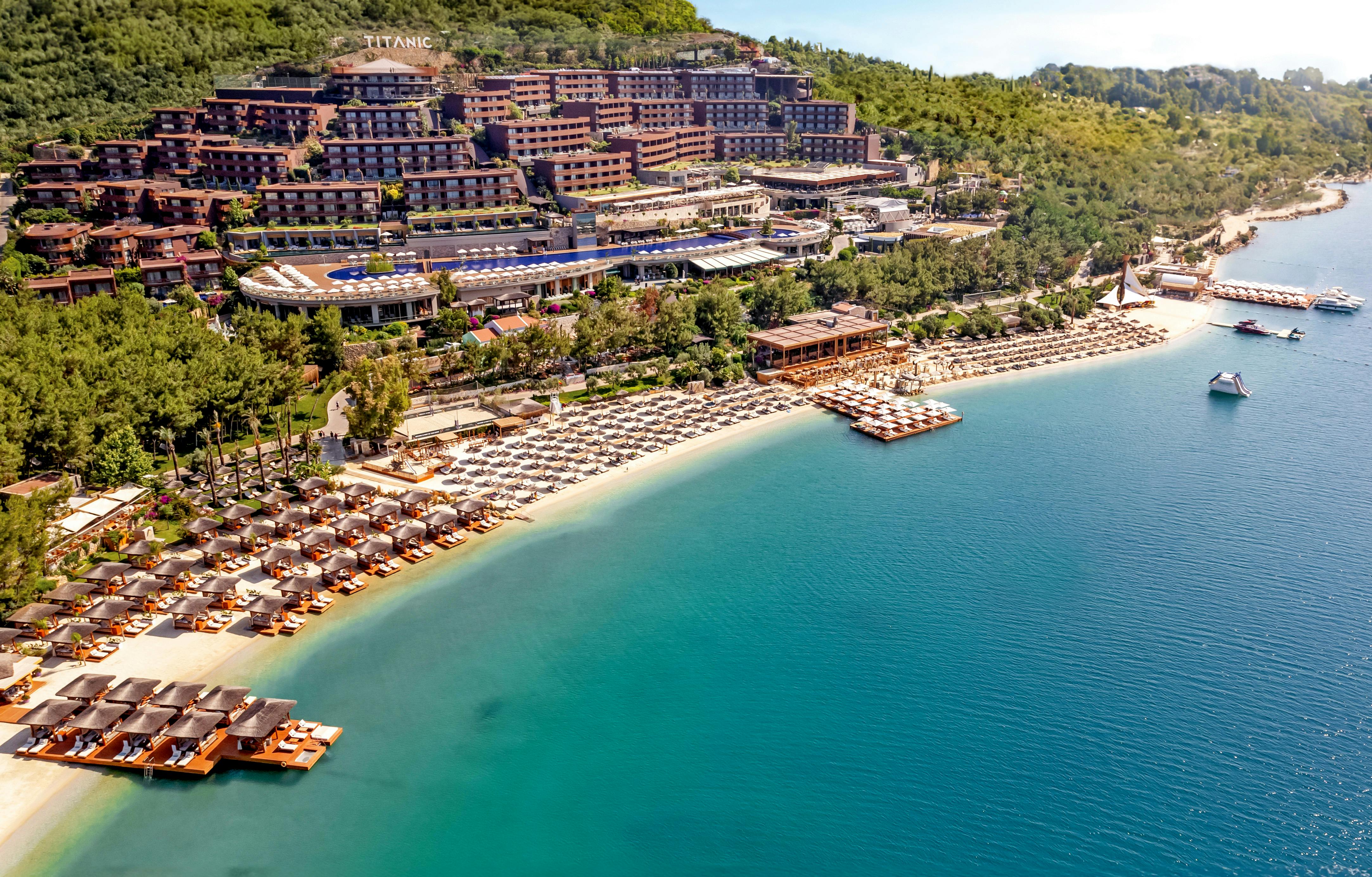 Titanic Luxury Collection Bodrum 