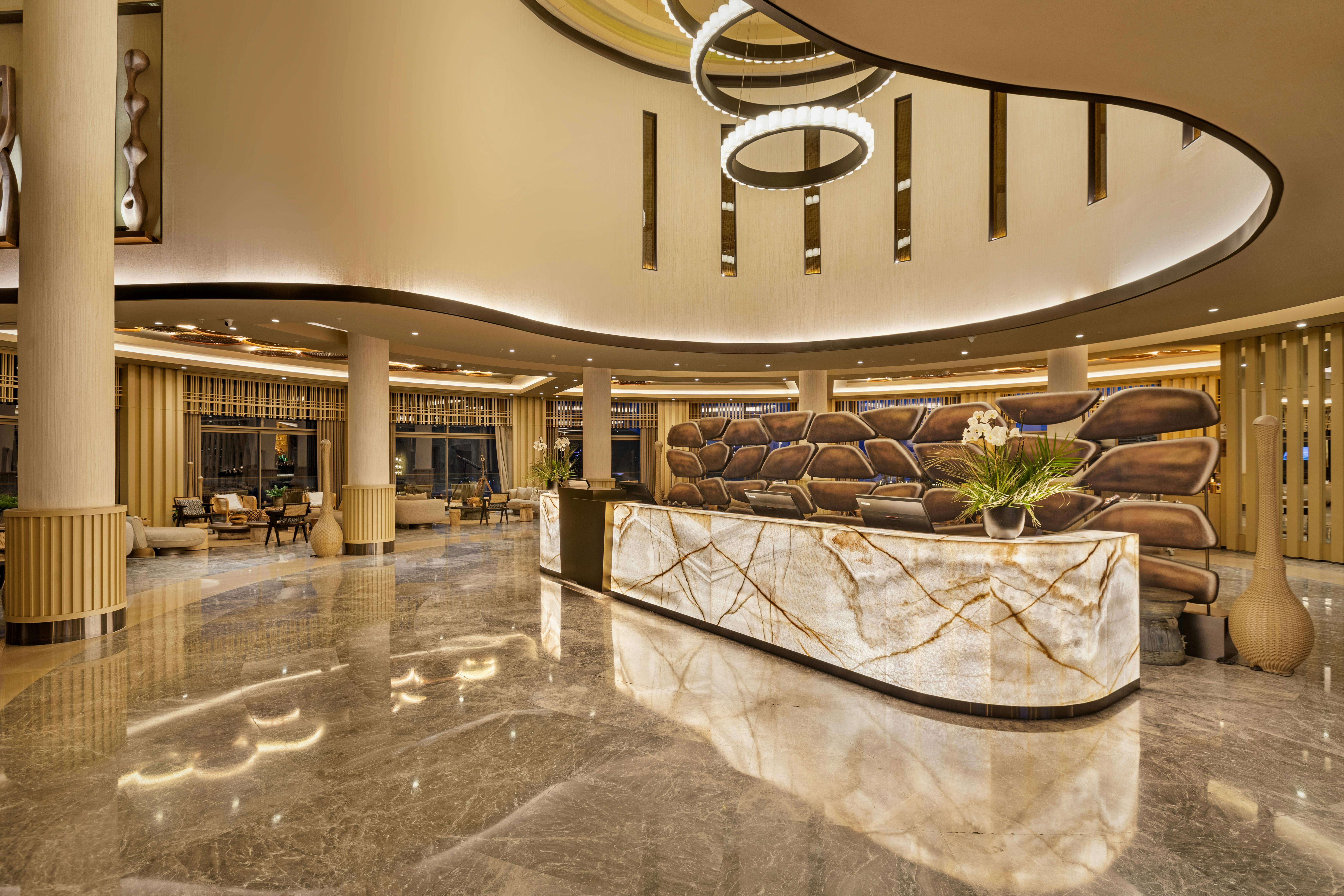 Titanic Luxury Collection Bodrum 