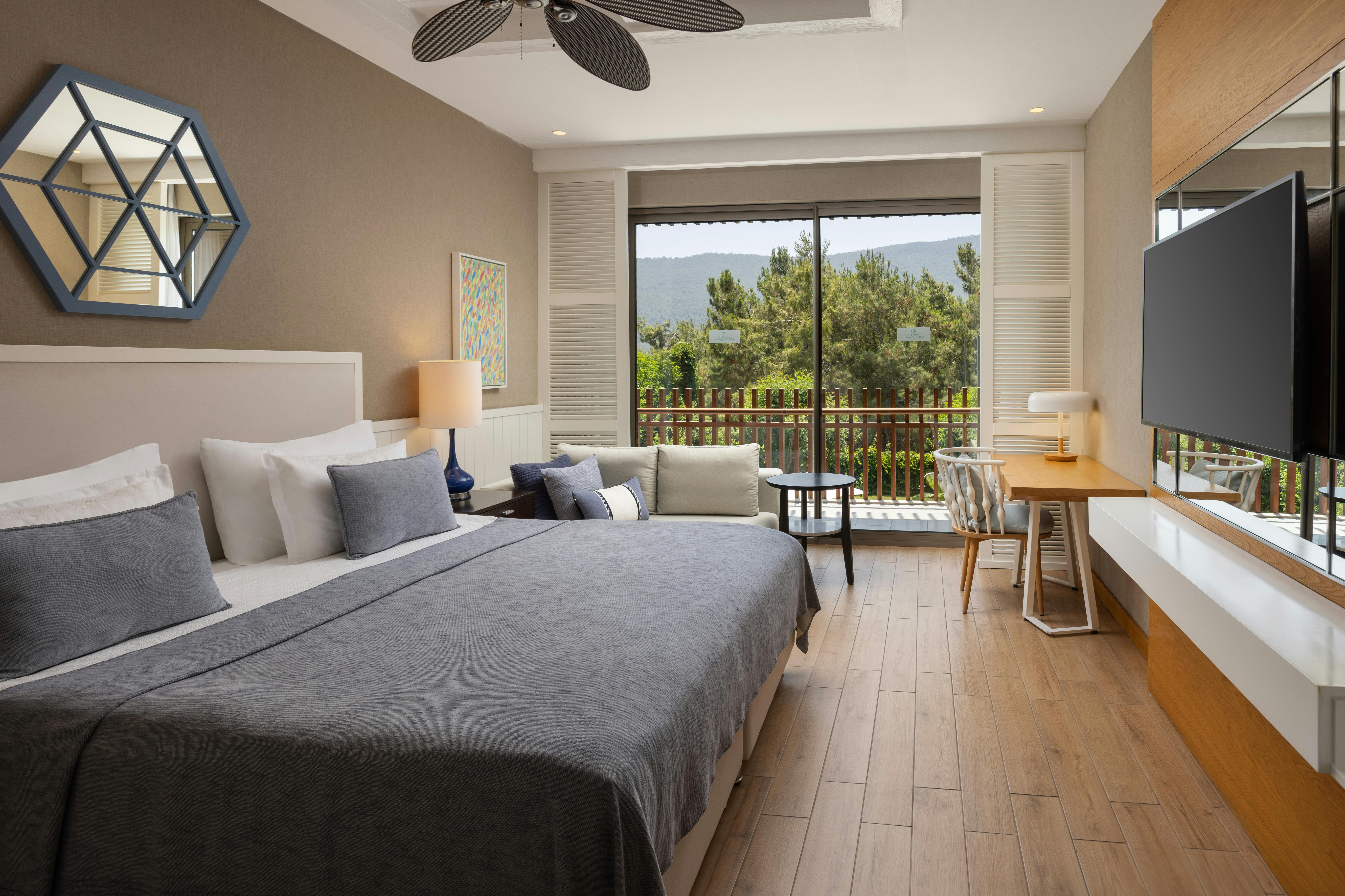 Titanic Luxury Collection Bodrum 