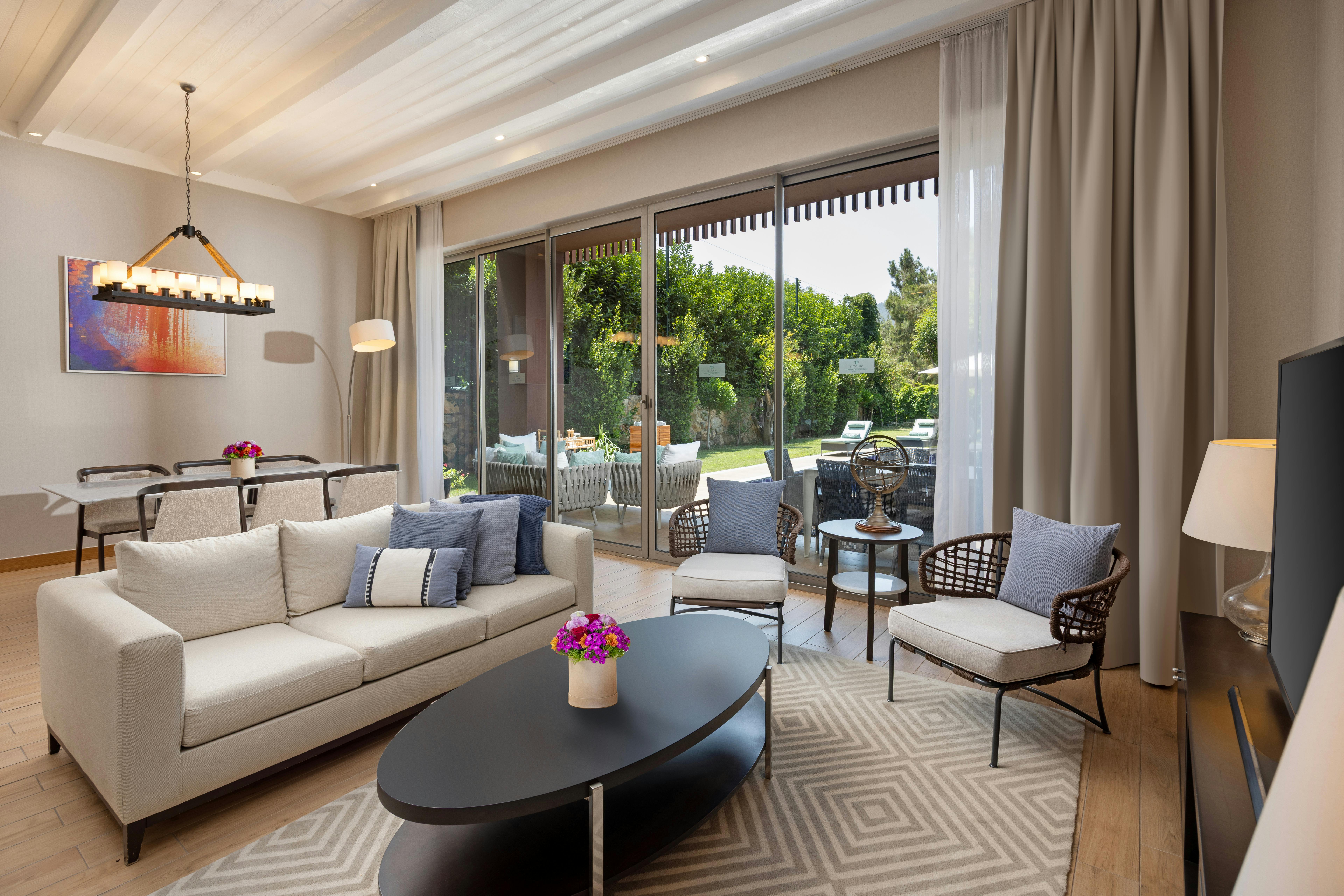 Titanic Luxury Collection Bodrum 