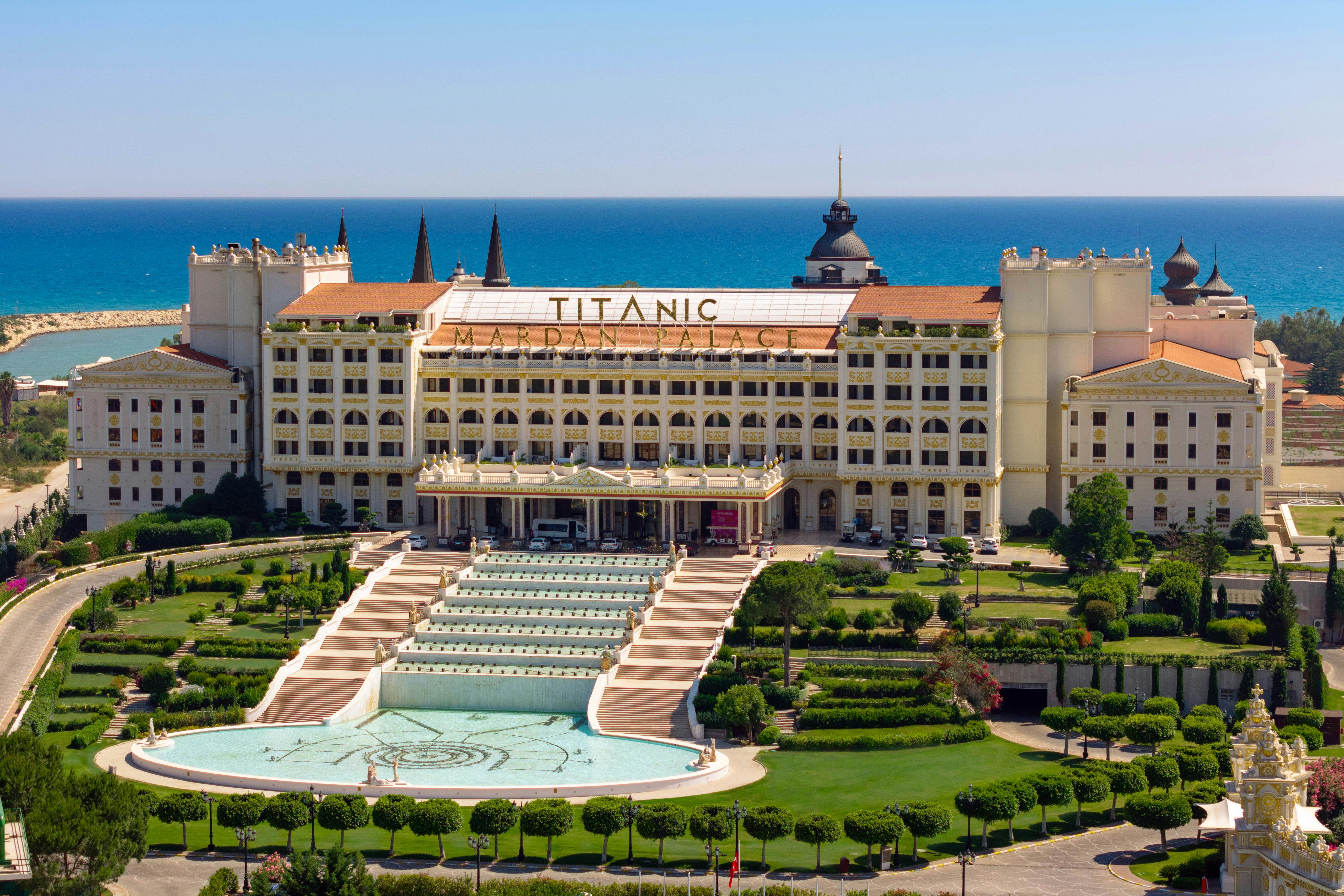 Titanic Mardan Palace