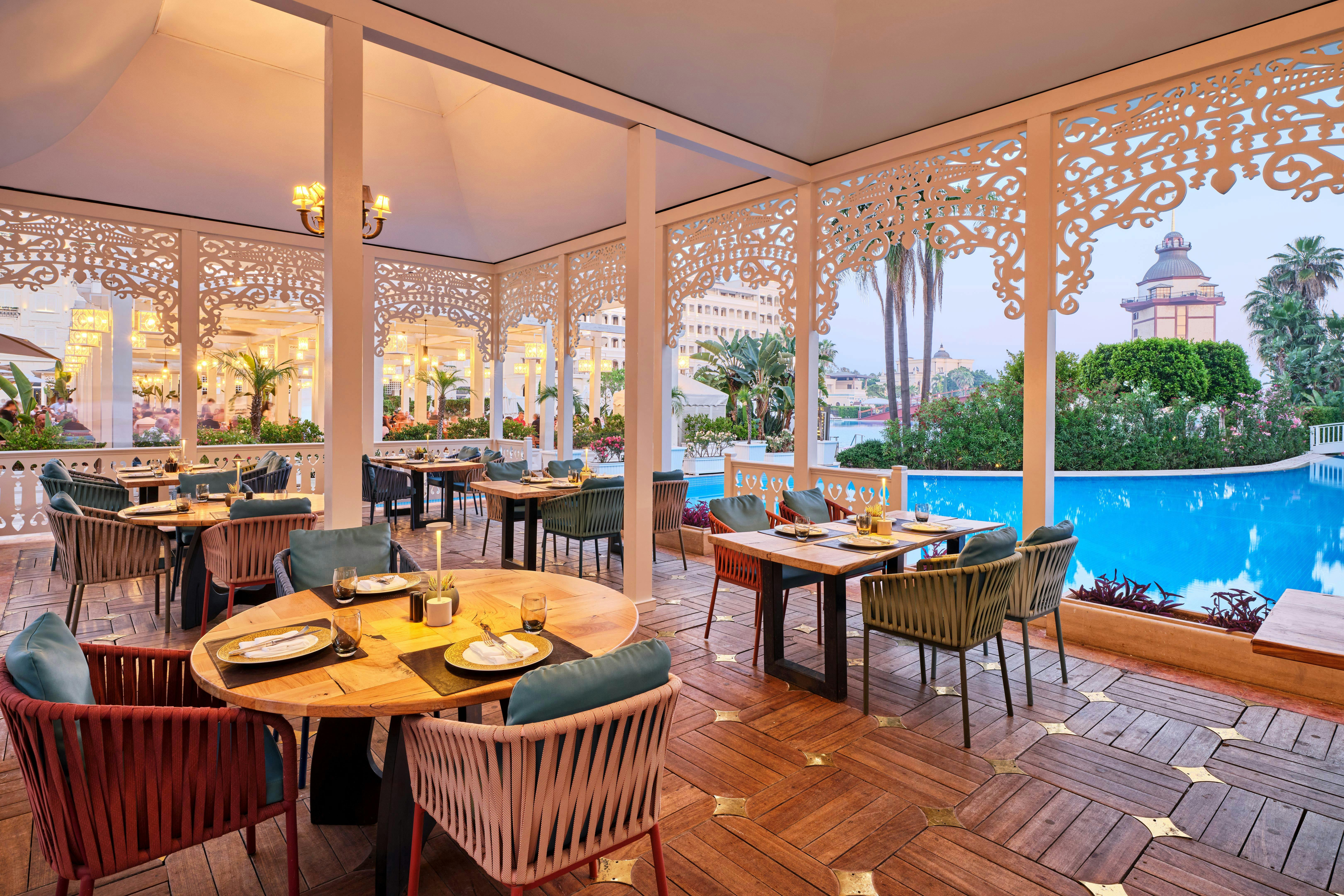 Titanic Mardan Palace