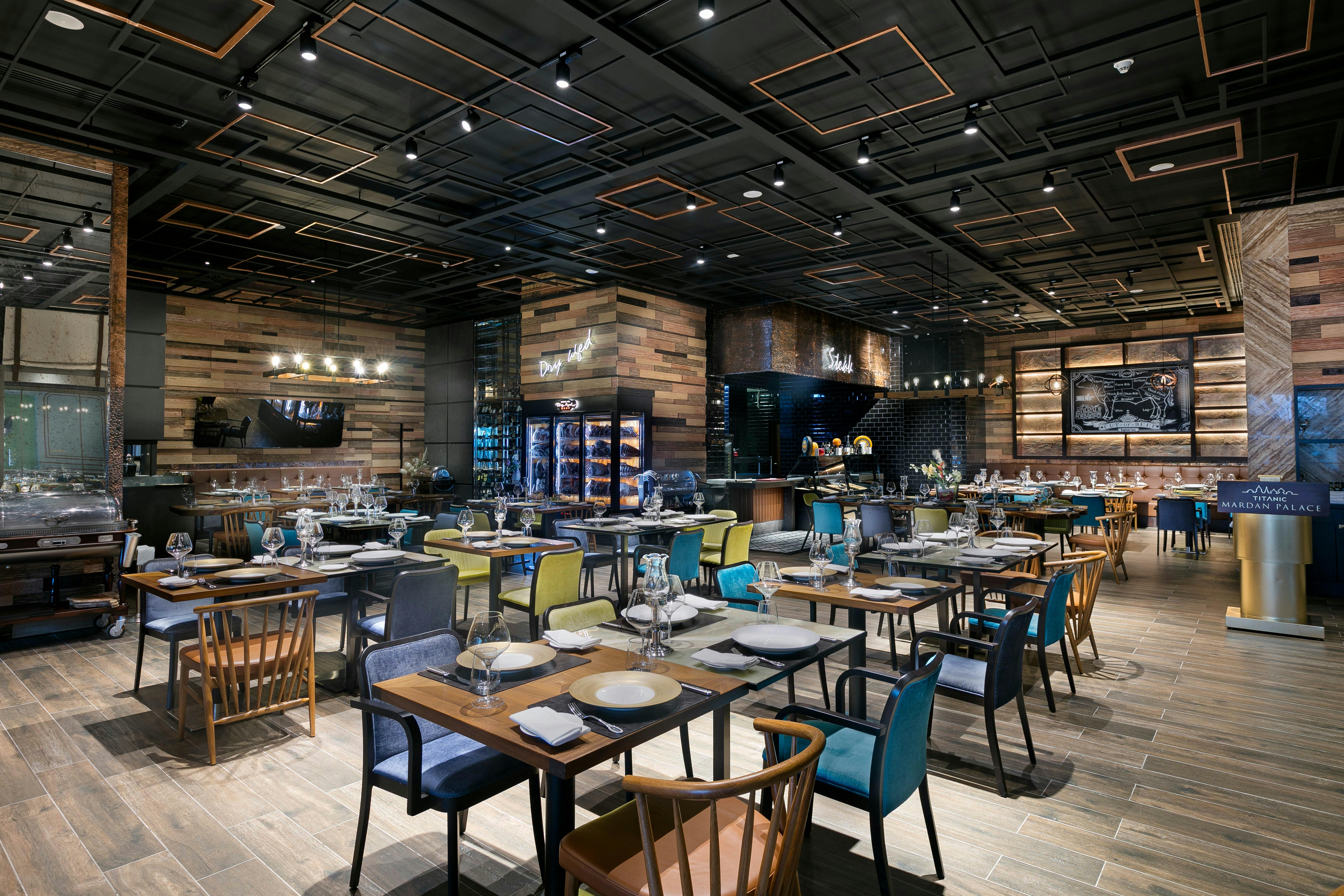 Titanic Mardan Palace