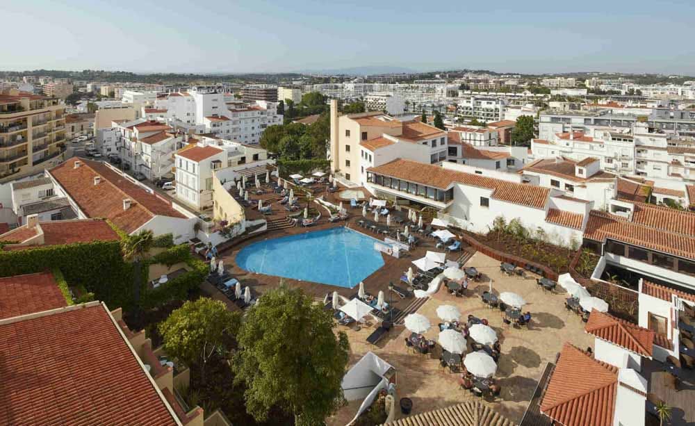 Tivoli Lagos Algarve Resort