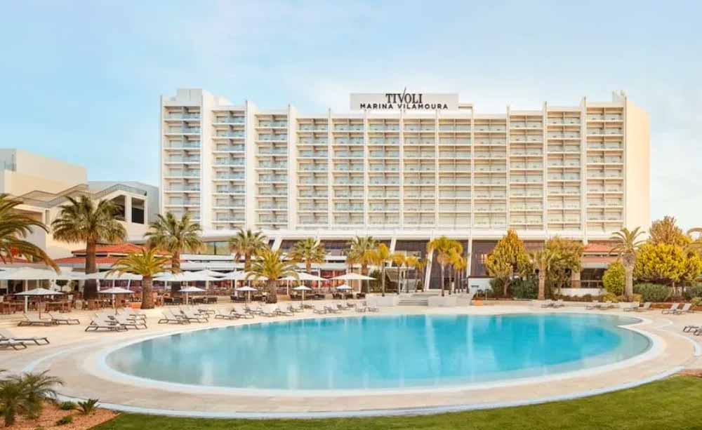 Tivoli Marina Vilamoura Algarve Resort