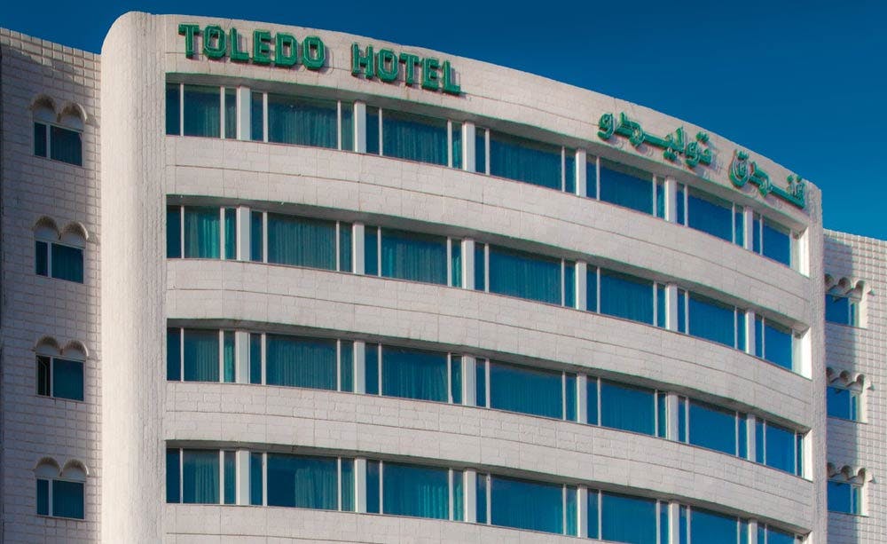 Toledo Hotel