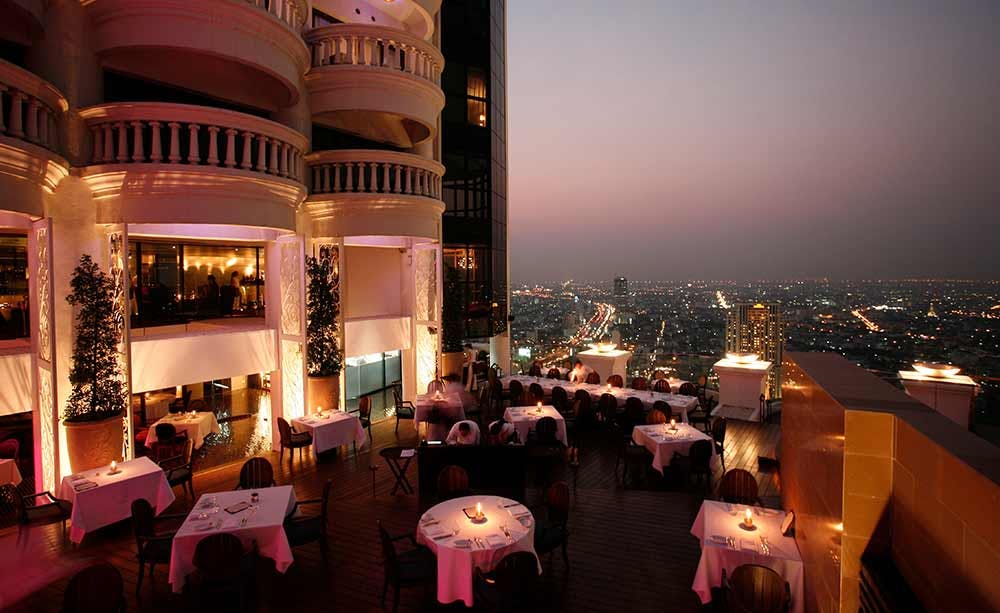 Tower Club at Lebua