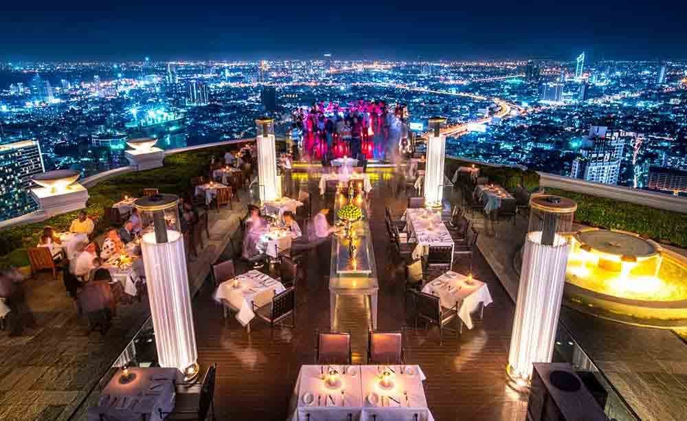 Tower Club at Lebua