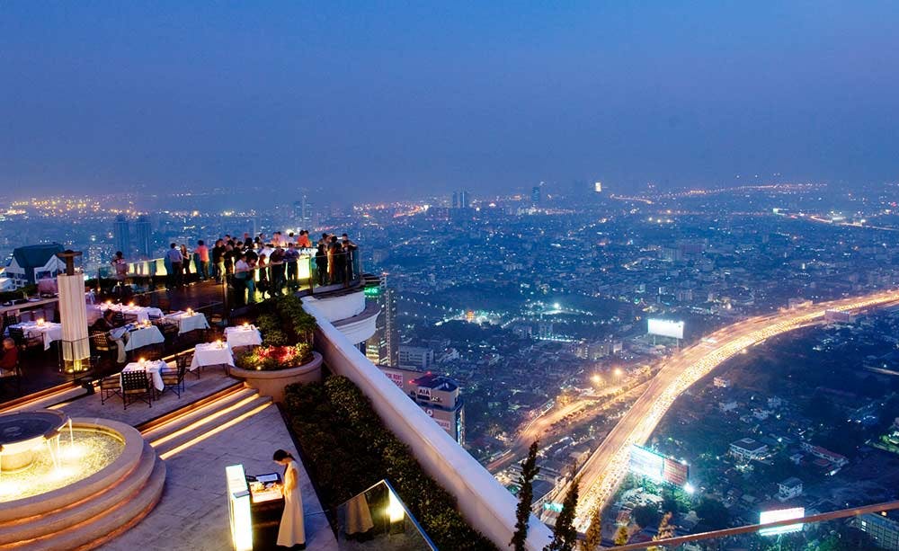 Tower Club at Lebua