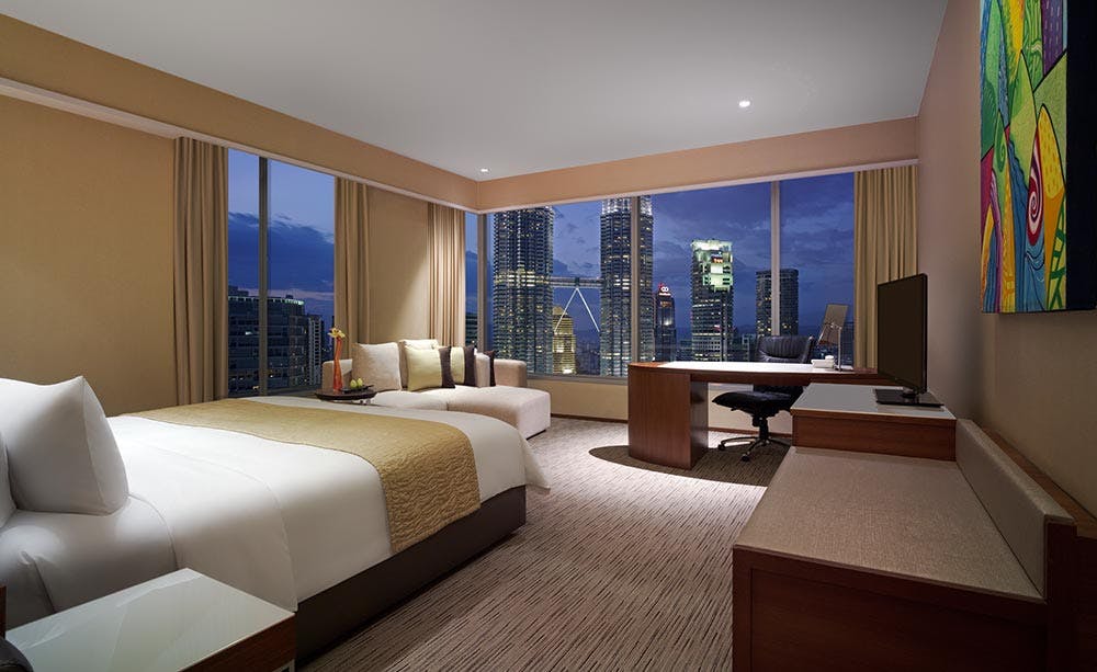 Traders Hotel Kuala Lumpur 