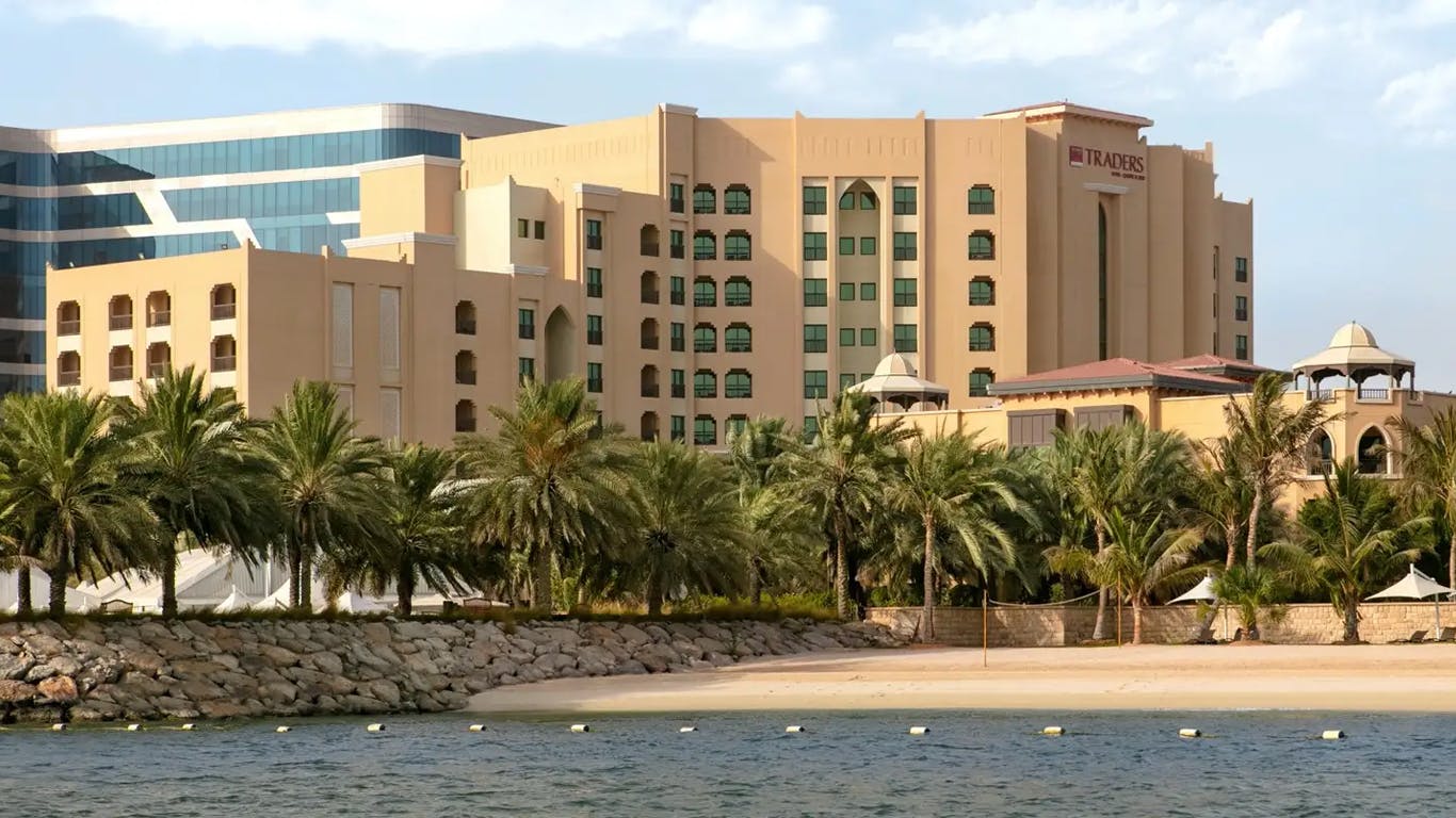 Traders Hotel Qaryat Al Beri, Abu Dhabi