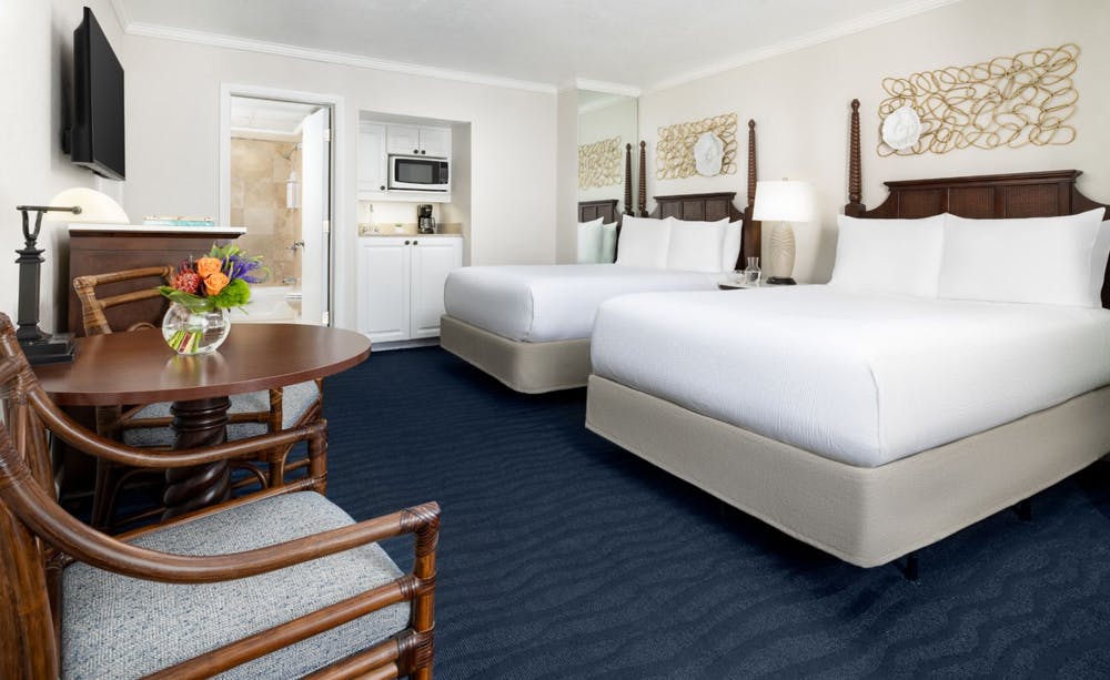 Tradewinds Island Grand Resort