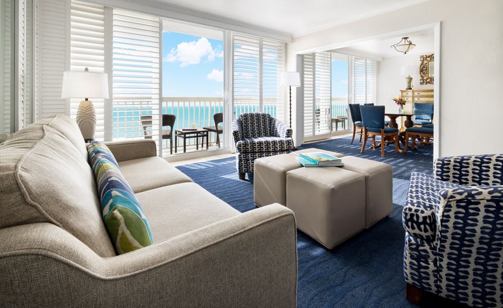 Tradewinds Island Grand Resort