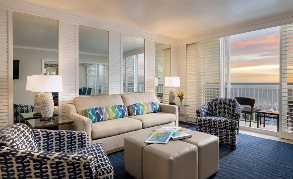 Tradewinds Island Grand Resort