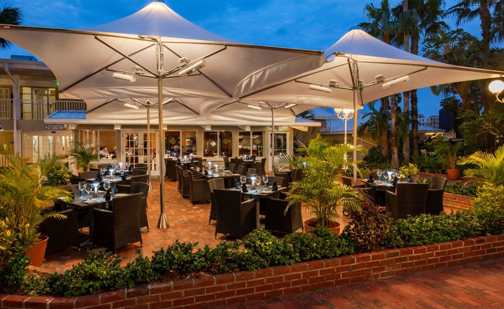 Tradewinds Island Grand Resort