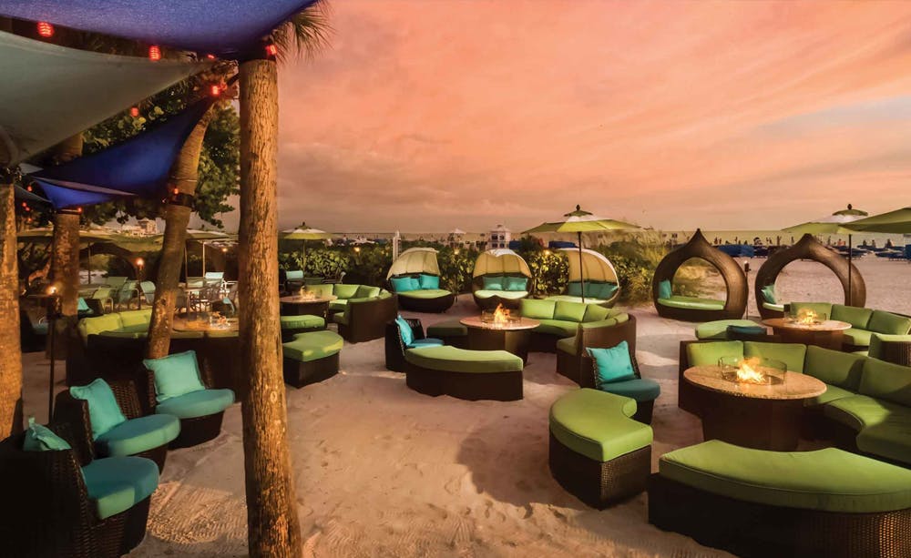 Tradewinds Island Grand Resort