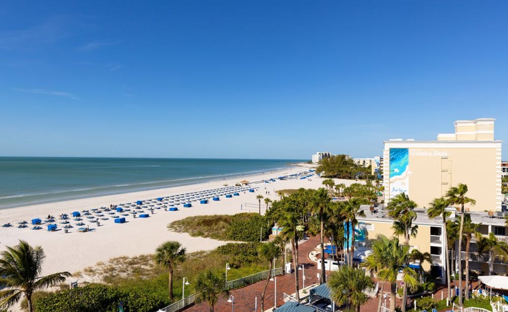 Tradewinds Island Grand Resort