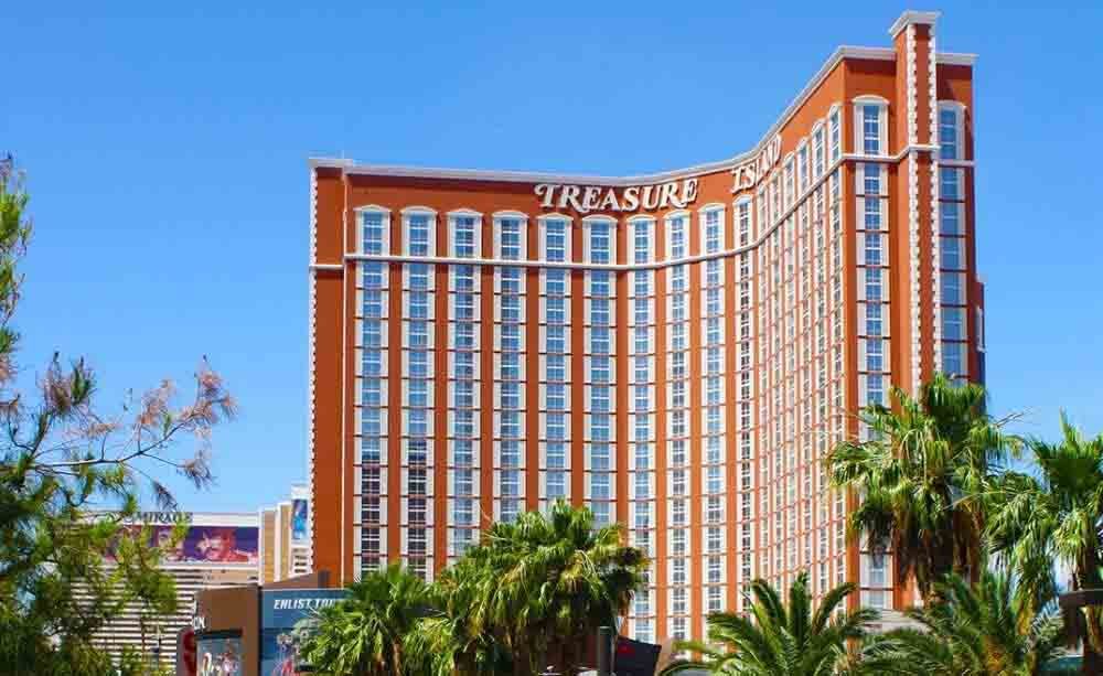 Treasure Island - TI Hotel & Casino, a Radisson Hotel