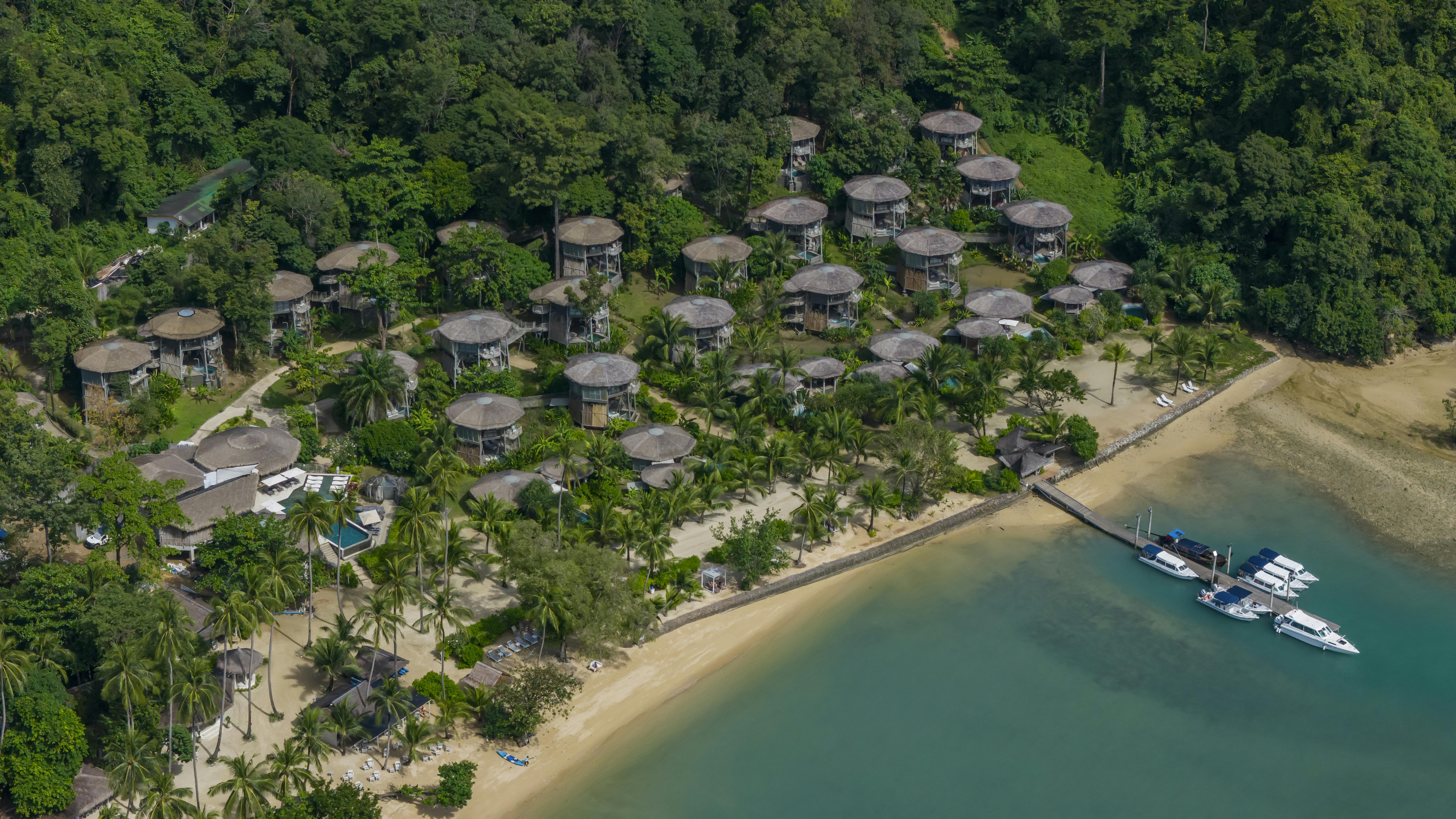 TreeHouse Villas Koh Yao