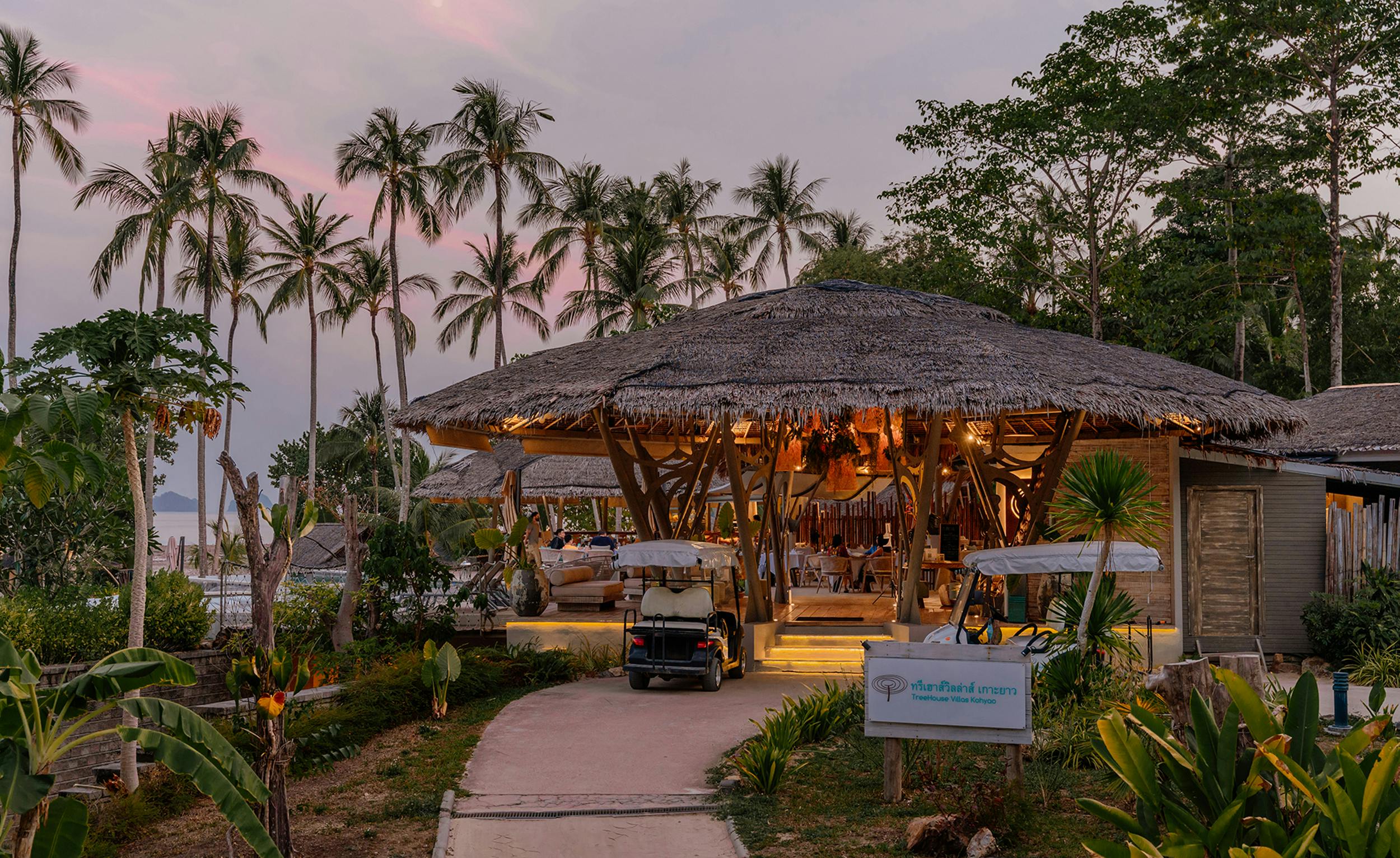 TreeHouse Villas Koh Yao