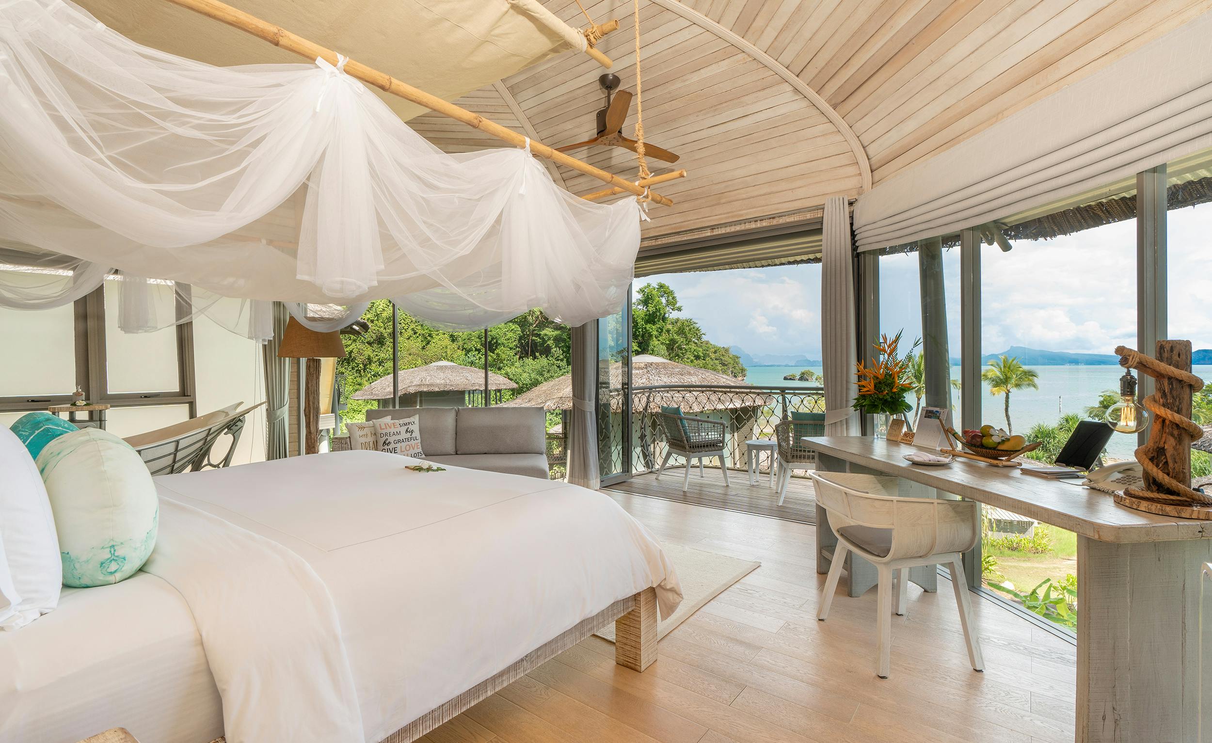 TreeHouse Villas Koh Yao