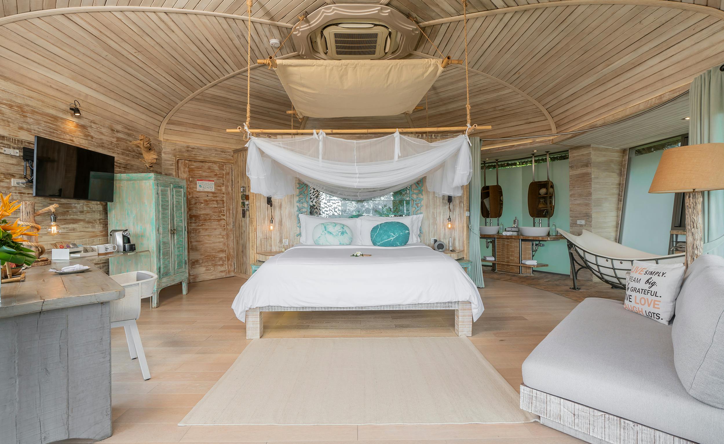 TreeHouse Villas Koh Yao