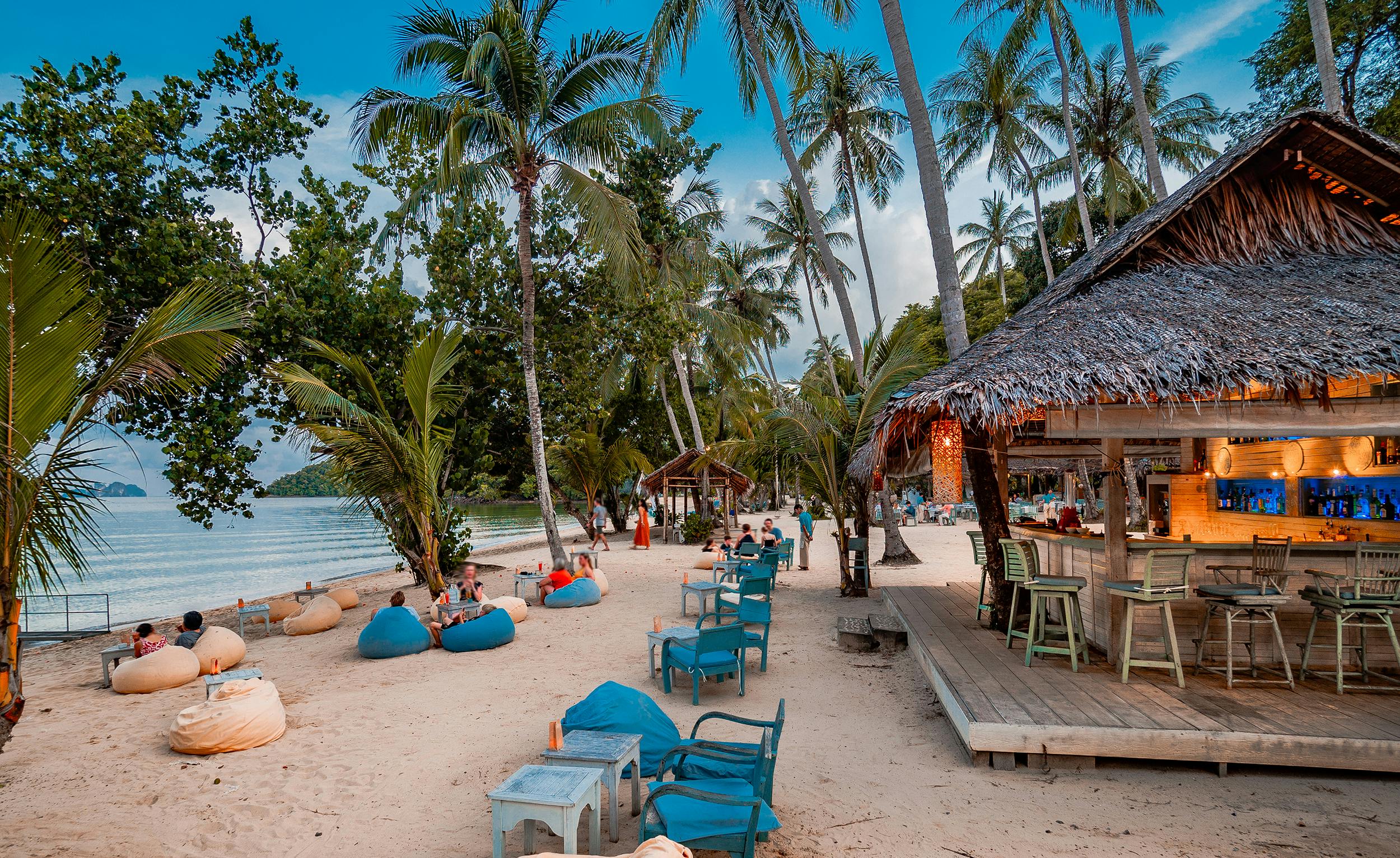 TreeHouse Villas Koh Yao
