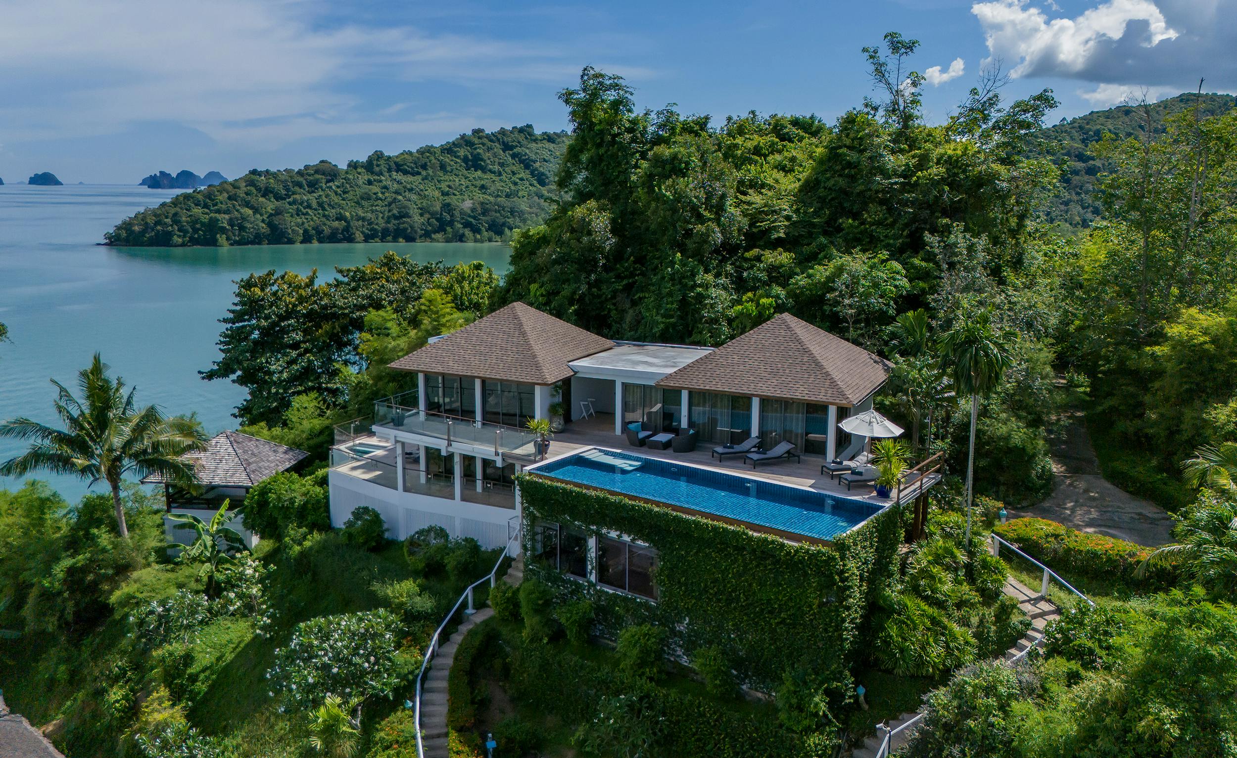 TreeHouse Villas Koh Yao