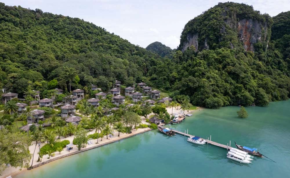 TreeHouse Villas Koh Yao