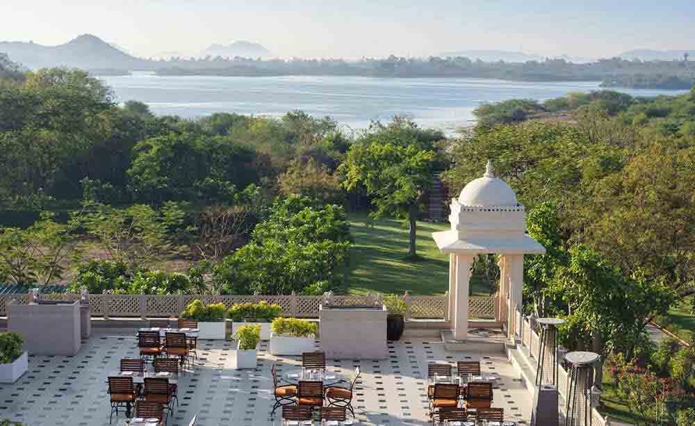 Trident Udaipur