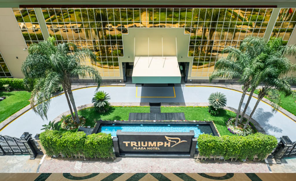 Triumph Plaza Hotel