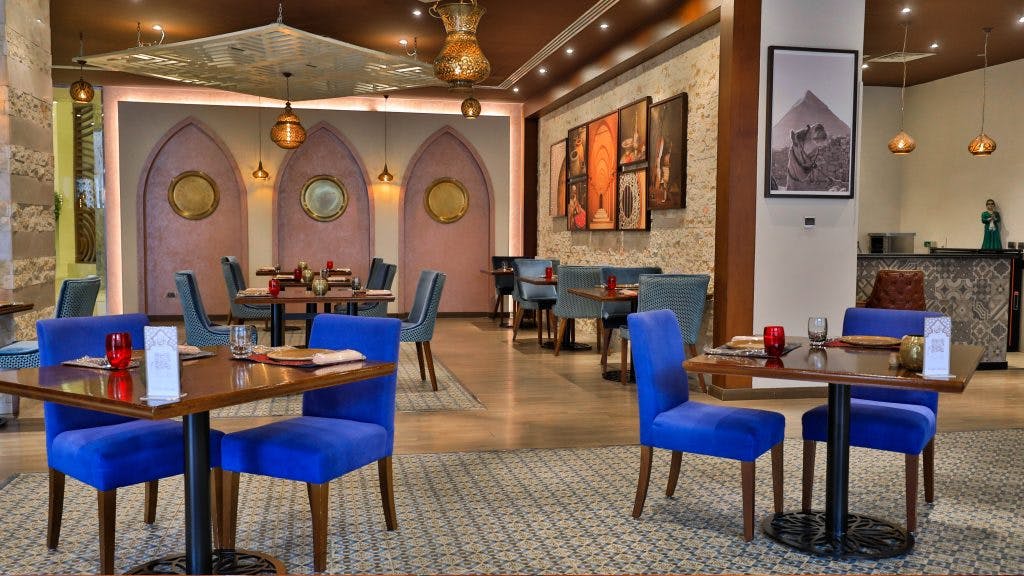 Triumph Luxury Hotel