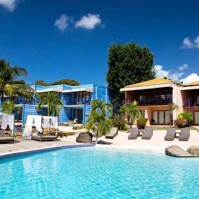 True Blue Bay Boutique Resort