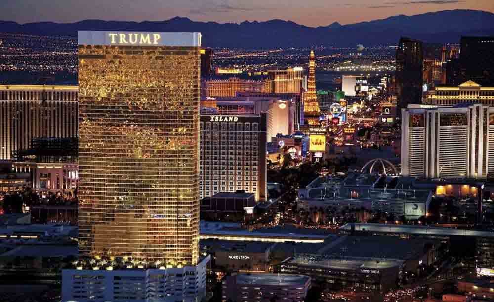 Trump International Hotel Las Vegas 