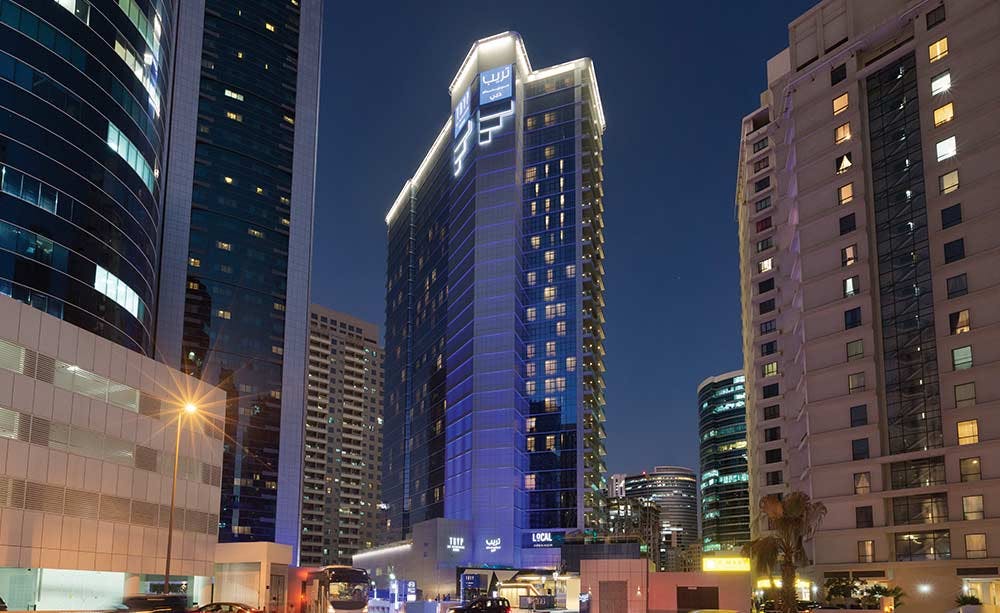 Tryp by Wyndham Dubai