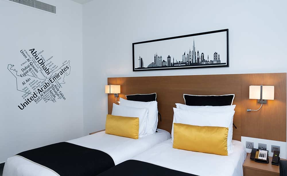 Tryp by Wyndham Dubai