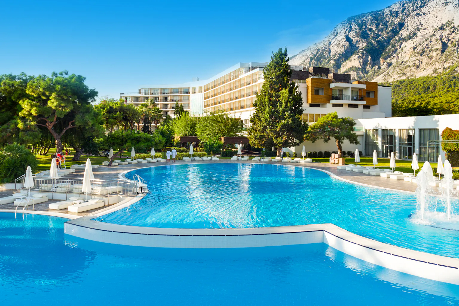 TUI Magic Life Rixos Beldibi +16