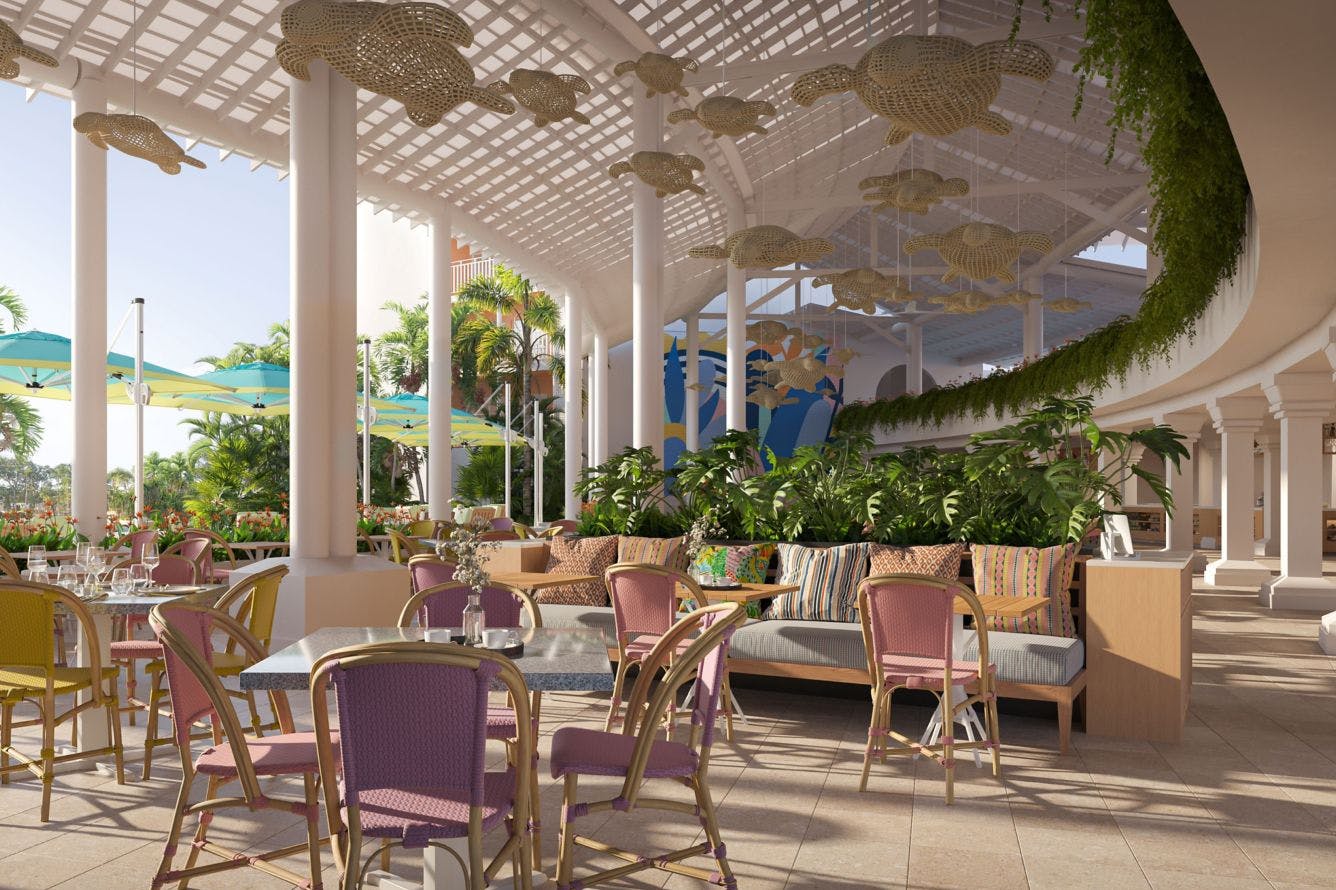 Turtle Beach, A Tribute Portfolio All-Inclusive Hotel 