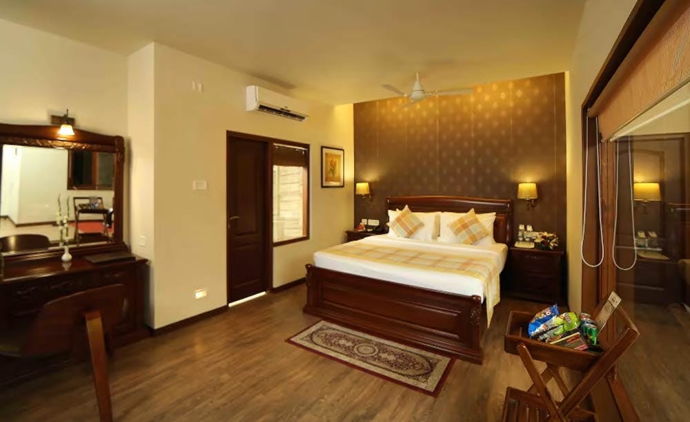 Uday Samudra Leisure Beach Hotel & Spa - Kovalam